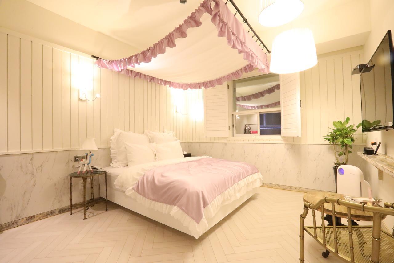 February Stay Gangseo Пусан Екстер'єр фото