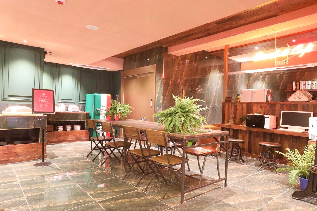February Stay Gangseo Пусан Екстер'єр фото