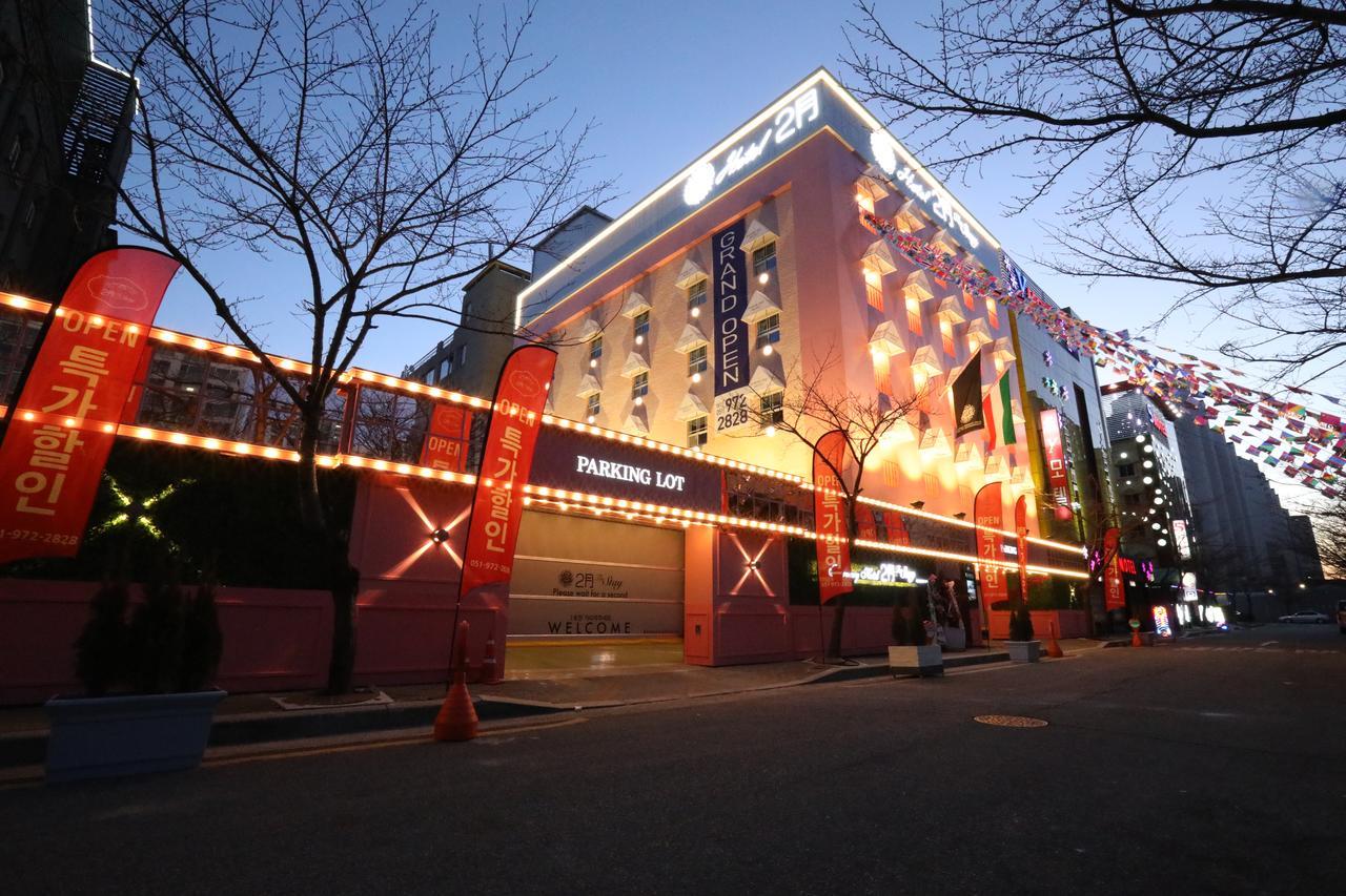 February Stay Gangseo Пусан Екстер'єр фото