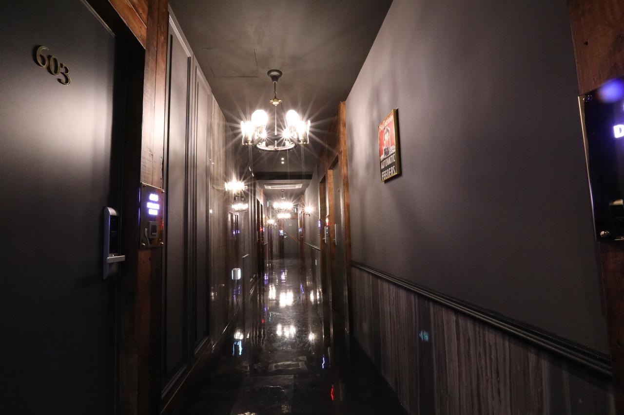 February Stay Gangseo Пусан Екстер'єр фото
