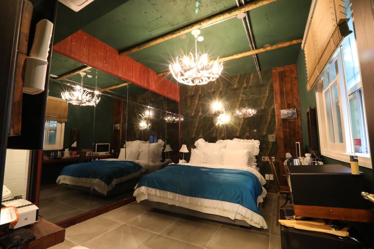 February Stay Gangseo Пусан Екстер'єр фото