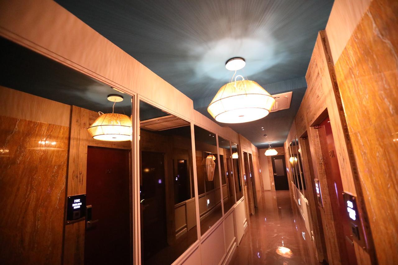 February Stay Gangseo Пусан Екстер'єр фото