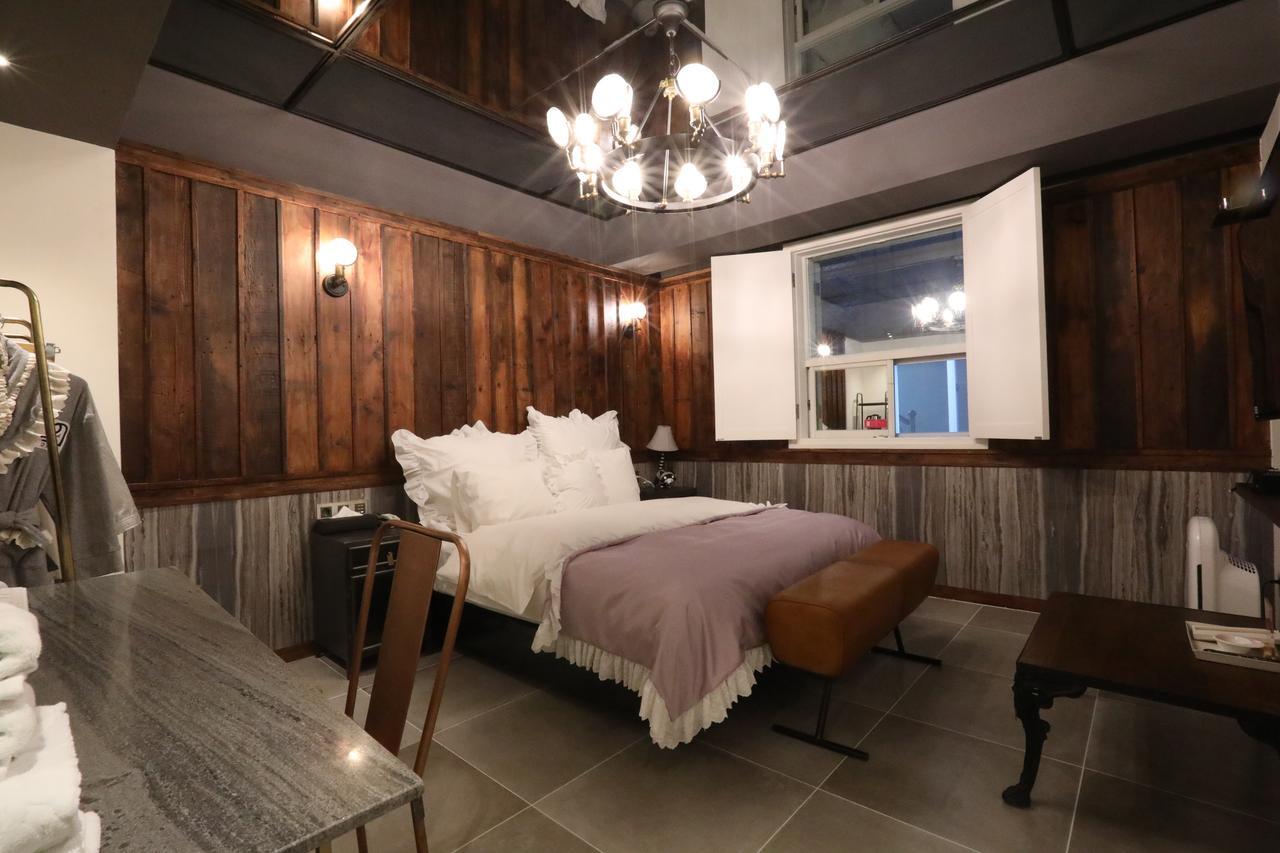 February Stay Gangseo Пусан Екстер'єр фото