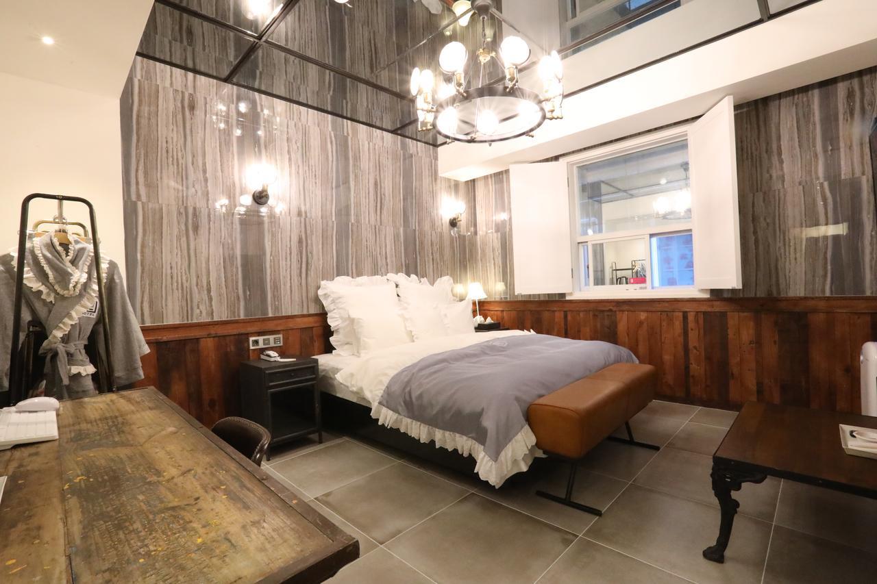 February Stay Gangseo Пусан Екстер'єр фото